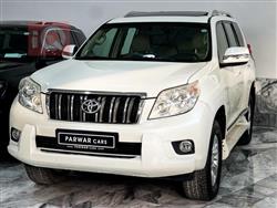 تويوتا لاندكروزر برادو